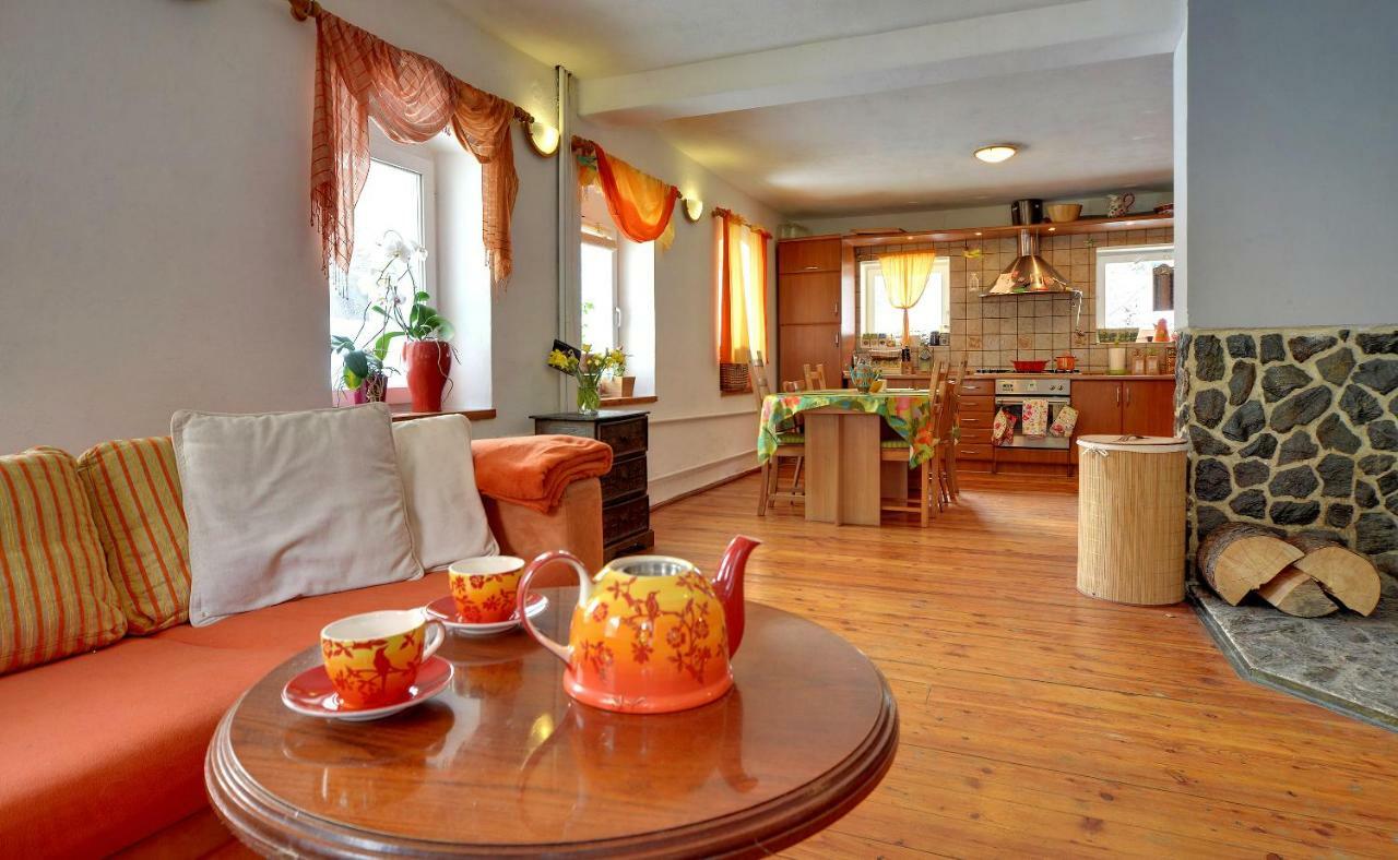 Biotanika Villa Michalkowa Ngoại thất bức ảnh