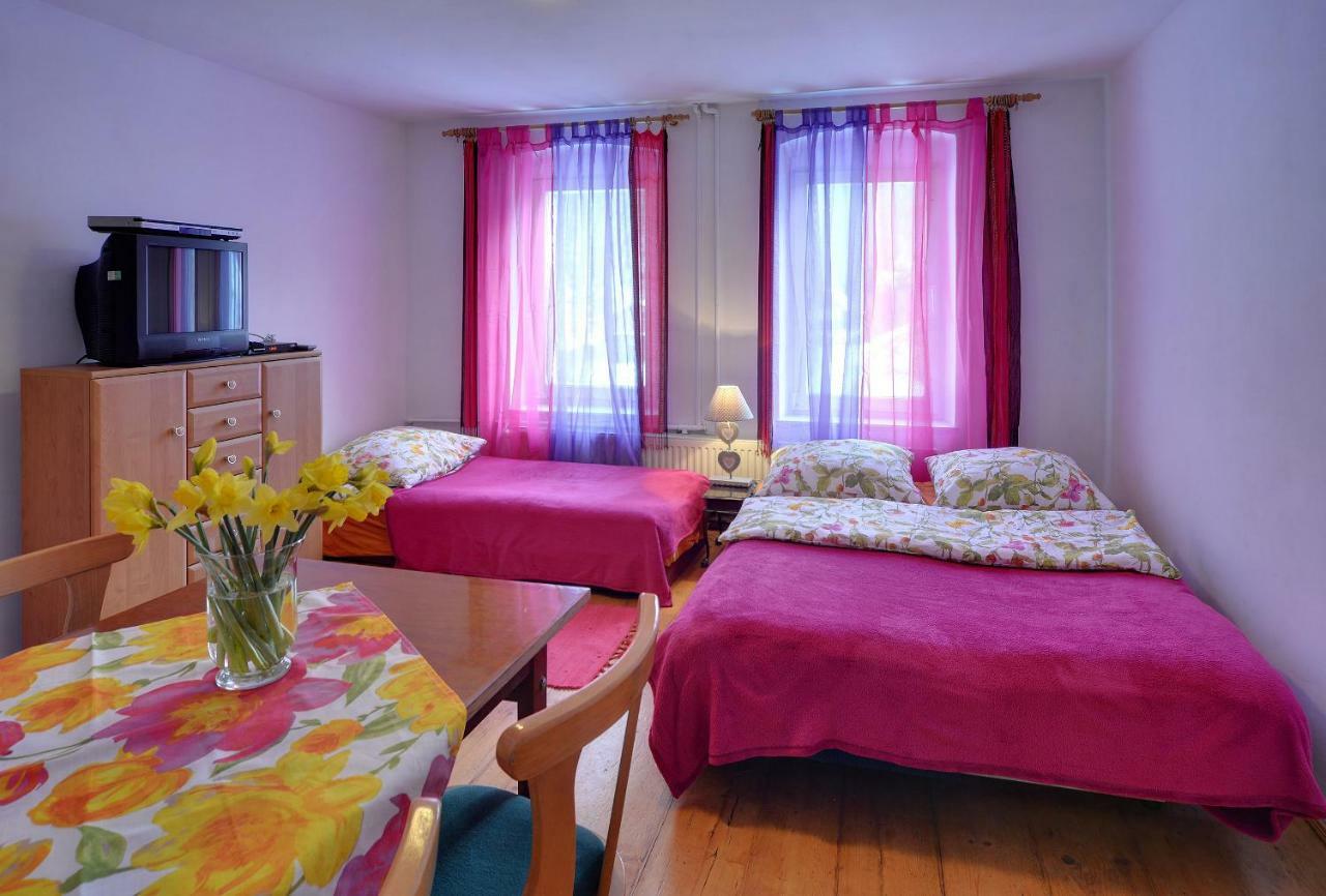 Biotanika Villa Michalkowa Ngoại thất bức ảnh