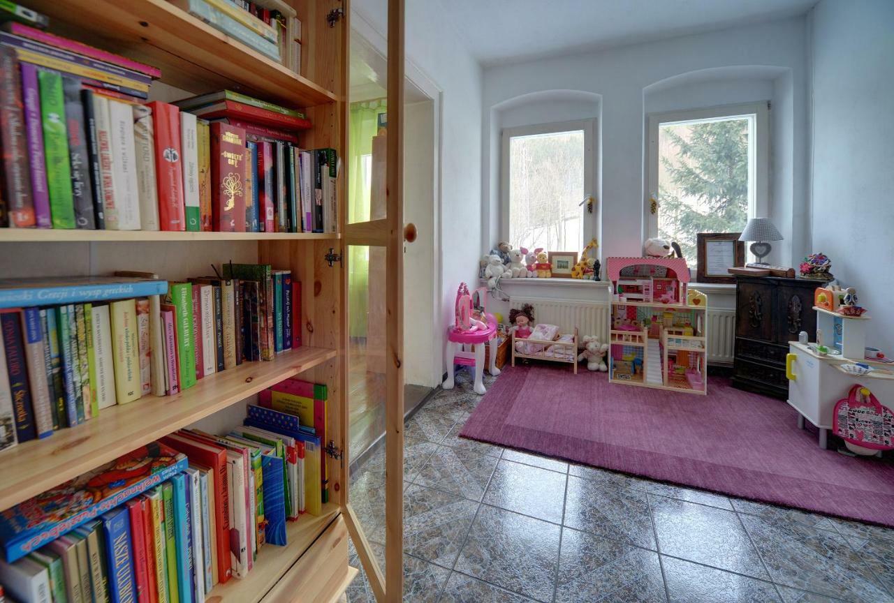 Biotanika Villa Michalkowa Ngoại thất bức ảnh