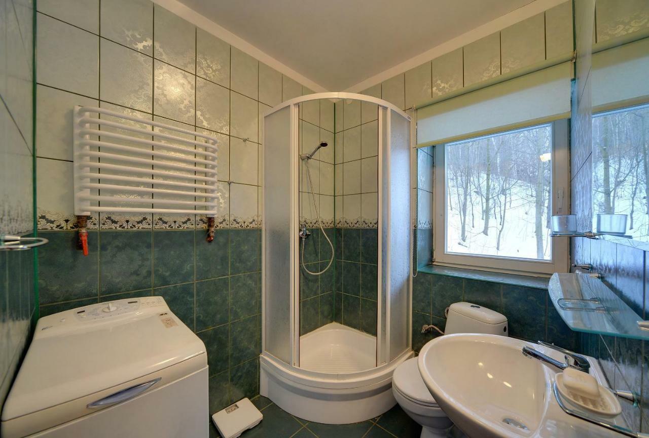 Biotanika Villa Michalkowa Ngoại thất bức ảnh