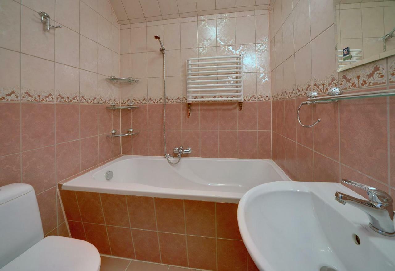 Biotanika Villa Michalkowa Ngoại thất bức ảnh
