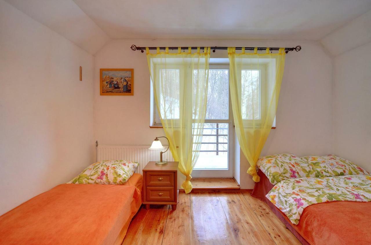 Biotanika Villa Michalkowa Ngoại thất bức ảnh